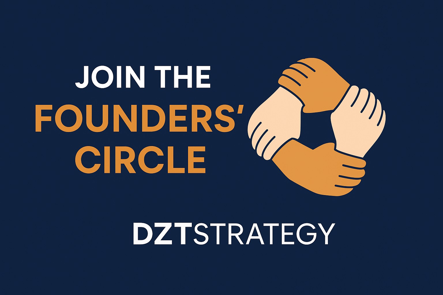Founders’ Circle and how to get involved